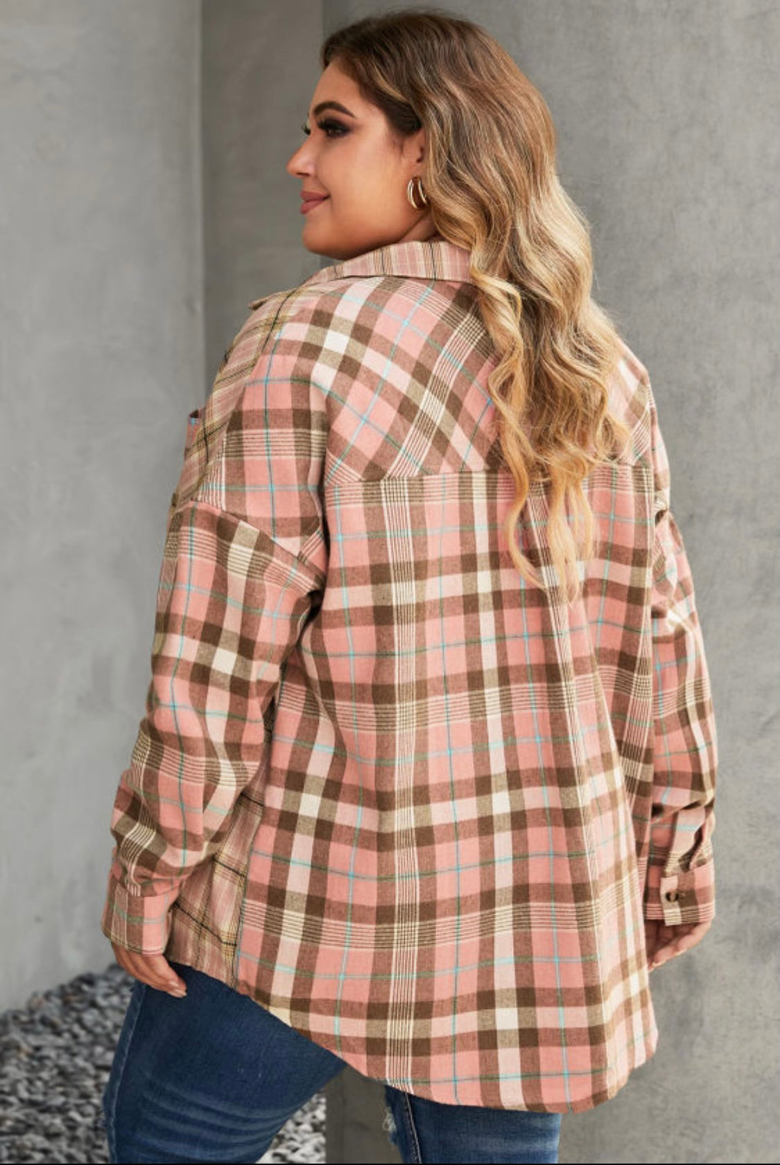 Pink Flannel