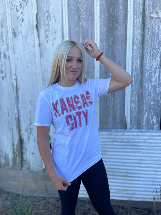 Kansas City Tee