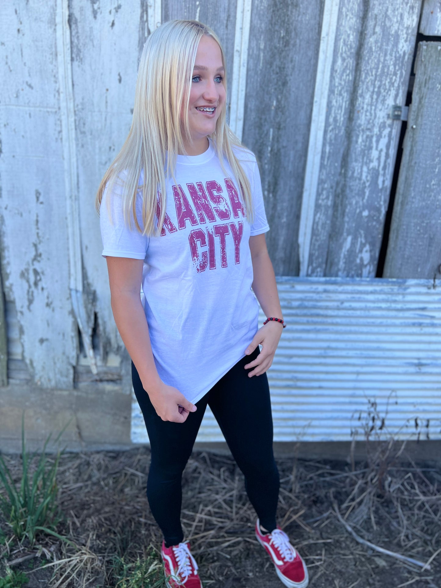 Kansas City Tee